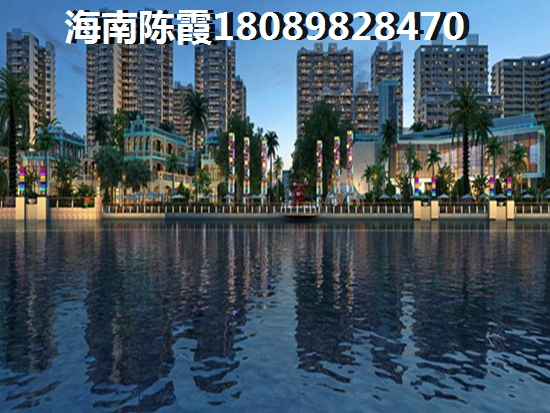 海南别墅房价2025醉新价格