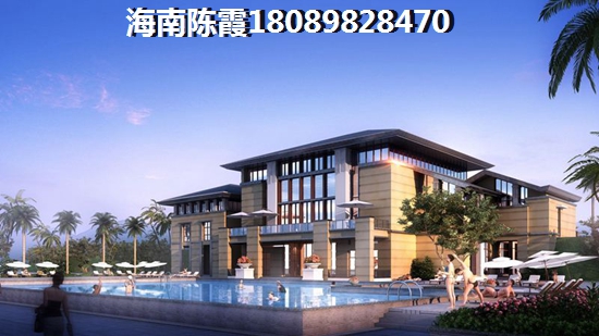70万可以在海南买到什么新楼盘